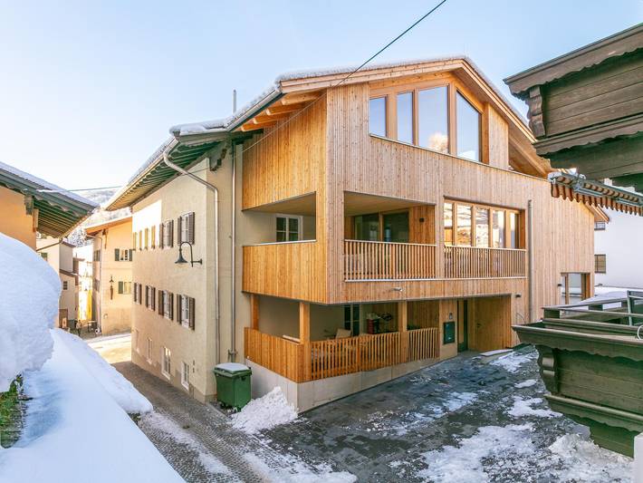 Ferienwohnung für 10 Personen, mit Balkon in SkiWelt Wilder Kaiser - Brixental - 2