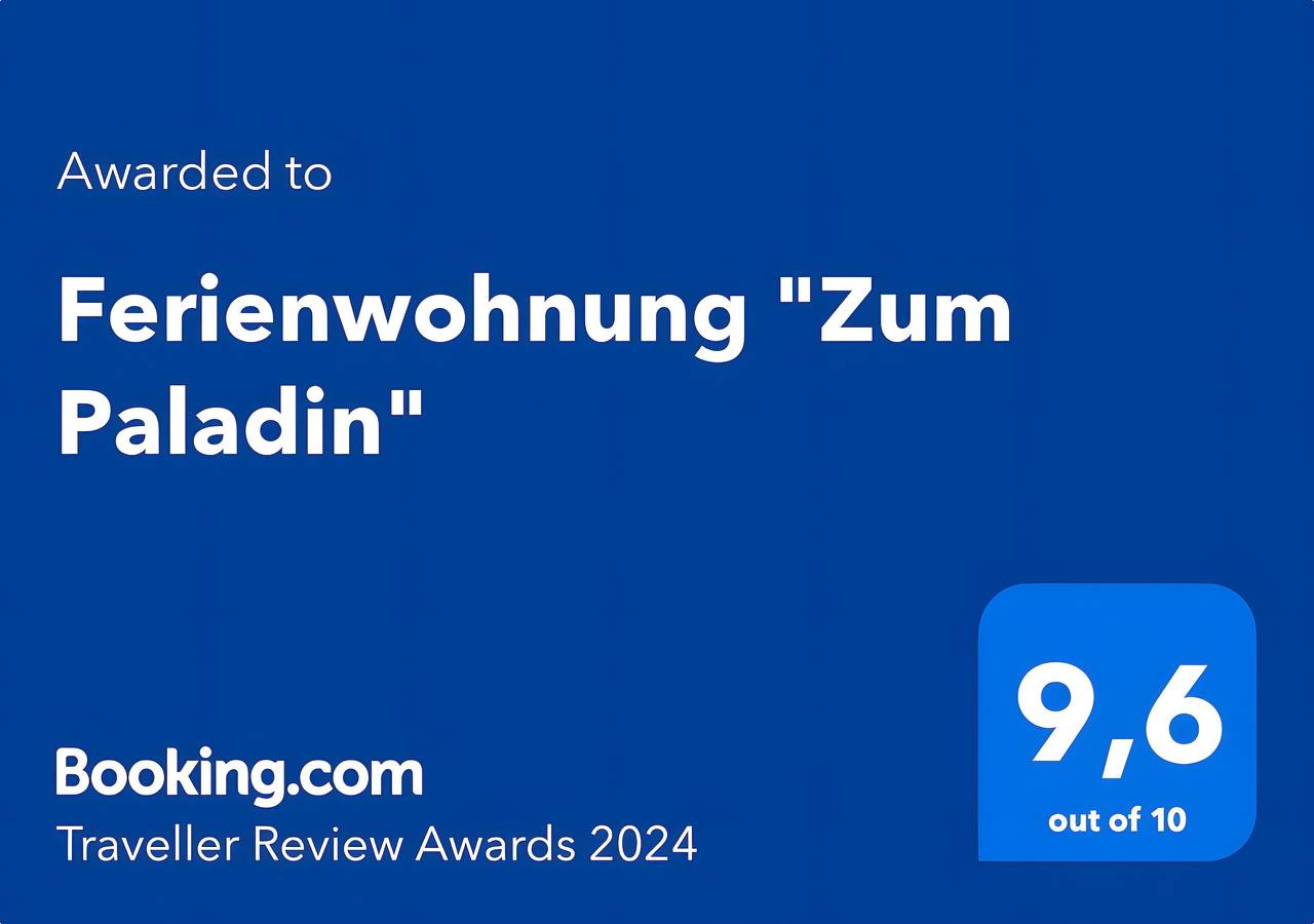 Ganze Wohnung, Ferienwohnung "zum Paladin" in Landkreis Ahrweiler