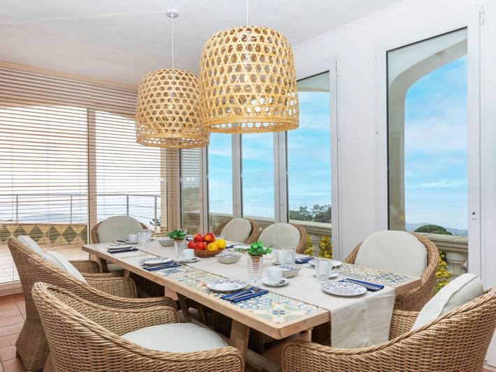 Ferienhaus für 12 Personen, mit Garten in Lloret de Mar - 4