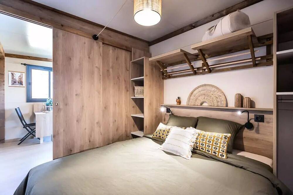 Chalet Satori - 2 Bedrooms \"P r e m'i u m\" 5 people in Lourdes, Hautes-Pyrénées