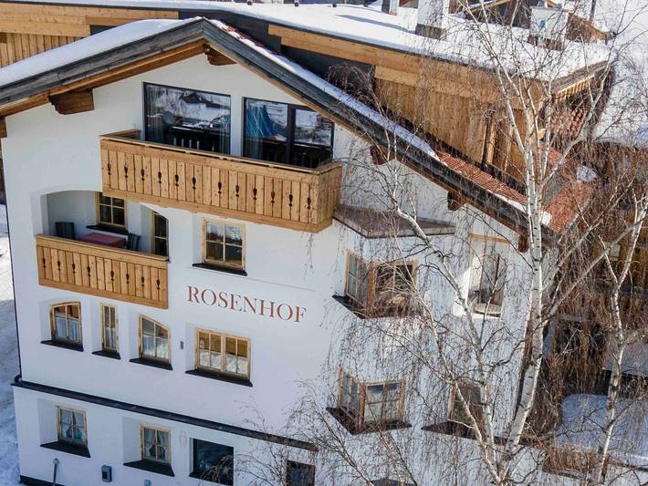 Bauernhaus für 5 Personen, mit Balkon und Garten sowie Sauna und Ausblick in Nauders