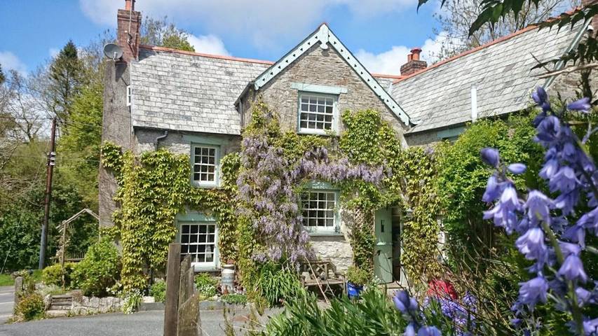 Holiday rental for 2 people, with Terrace and Garden in Camelford