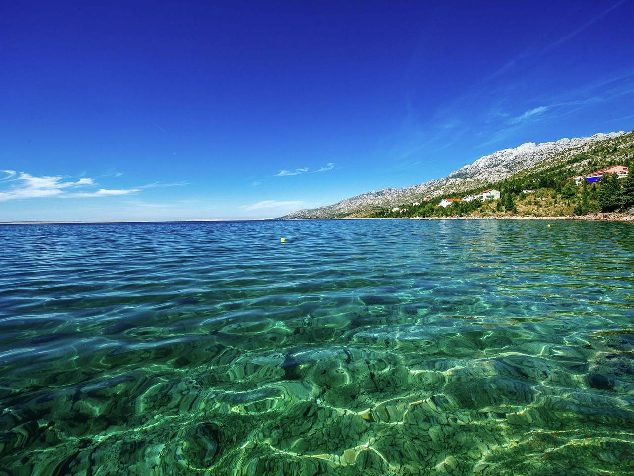 Ganze Wohnung, Wohnung in Starigrad am Meer in Starigrad Paklenica, Starigrad