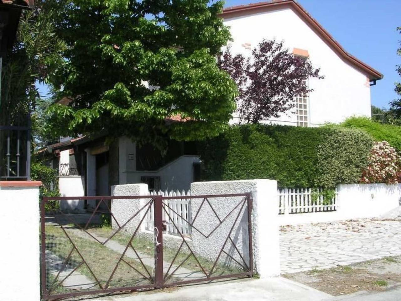 Cottage mit großem Garten, Klima, 6 Gäste in Lido delle Nazioni, Province de Ferrare