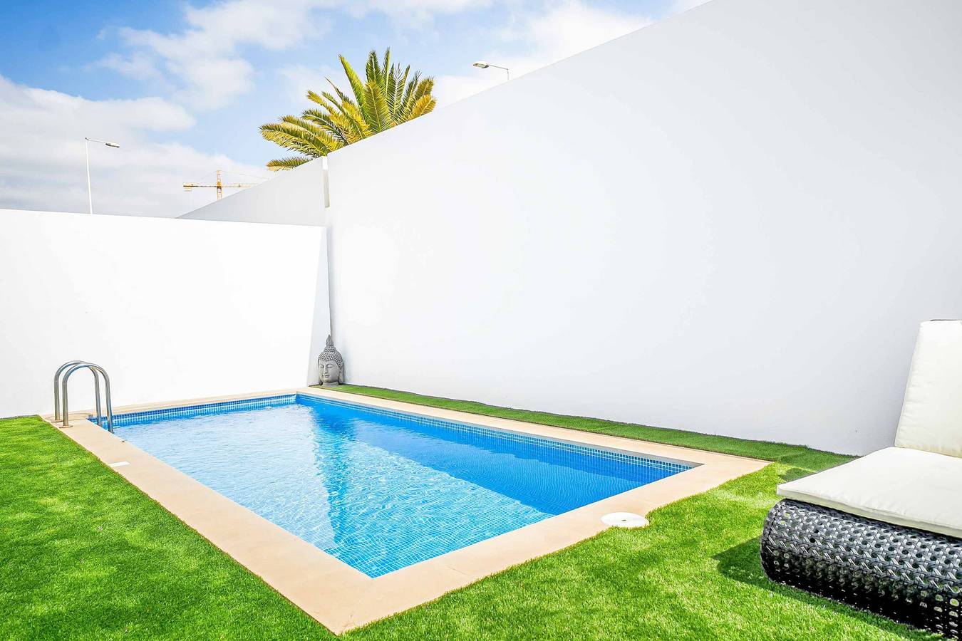 Villa für 8 Personen mit Terrasse in Miraverde, Adeje