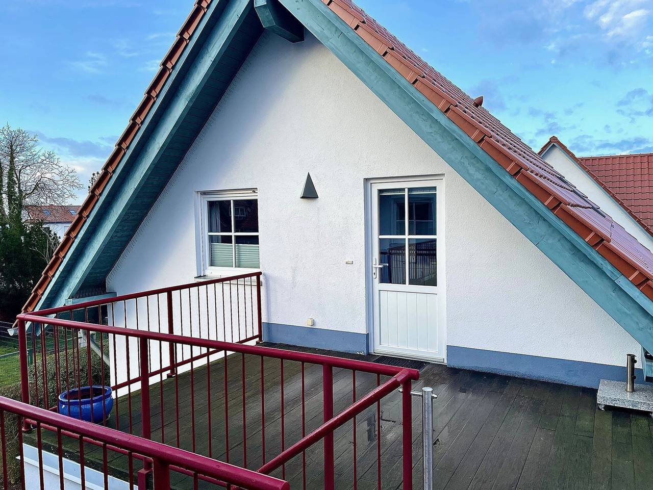 Ganze Ferienwohnung, Ferienhäuser Liethmann - Ferienwohnung Haus 4 Wohnung 1 in Strand Timmendorf-Poel, Nordwestmecklenburg (Wismar und Umgebung)