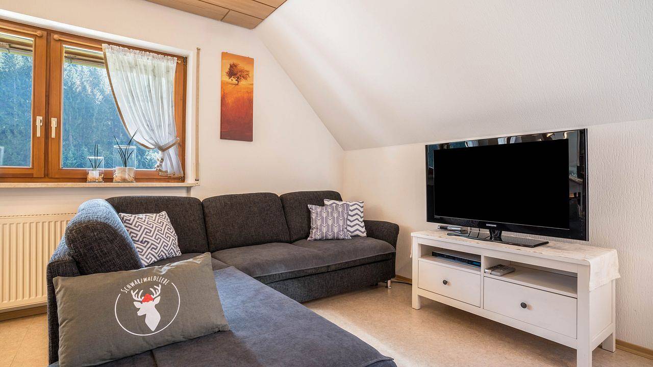 Ganze Ferienwohnung, Ferienwohnung für 4 Personen (55 m²) in Hofstetten (Baden-Württemberg) in Hofstetten, Mittlerer Schwarzwald