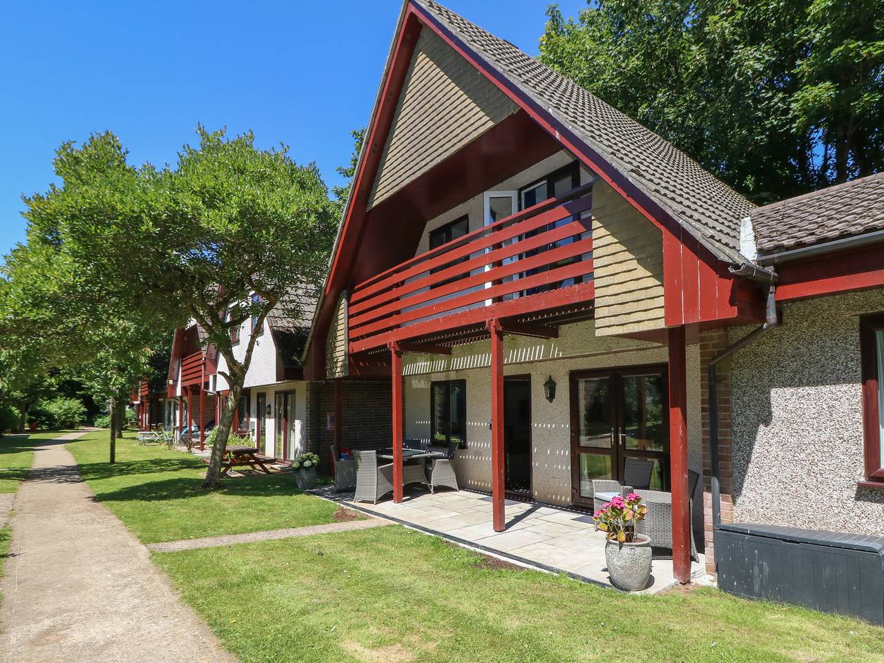 32 Trevithick in Hayle, Cornouailles
