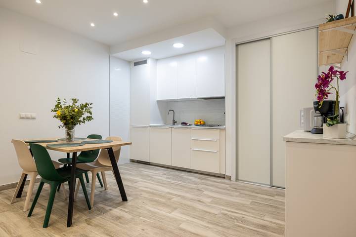 Ganze Wohnung, Oviedo Puerto in Fuengirola Zentrum, Fuengirola