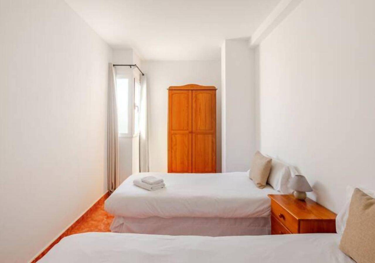 Appartement entier, Playa Azul: Amplio y luminoso con vistas al mar in Pozo Izquierdo, Santa Lucía de Tirajana