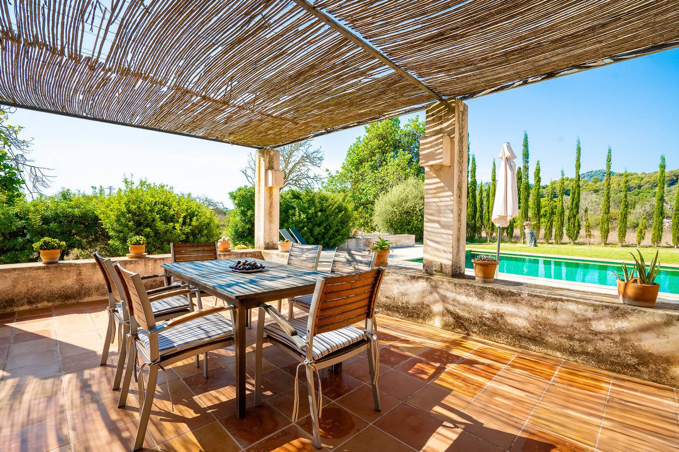 Son Viverassa, Finca 5Starshome Mallorca in Son Servera, Mallorca Osten
