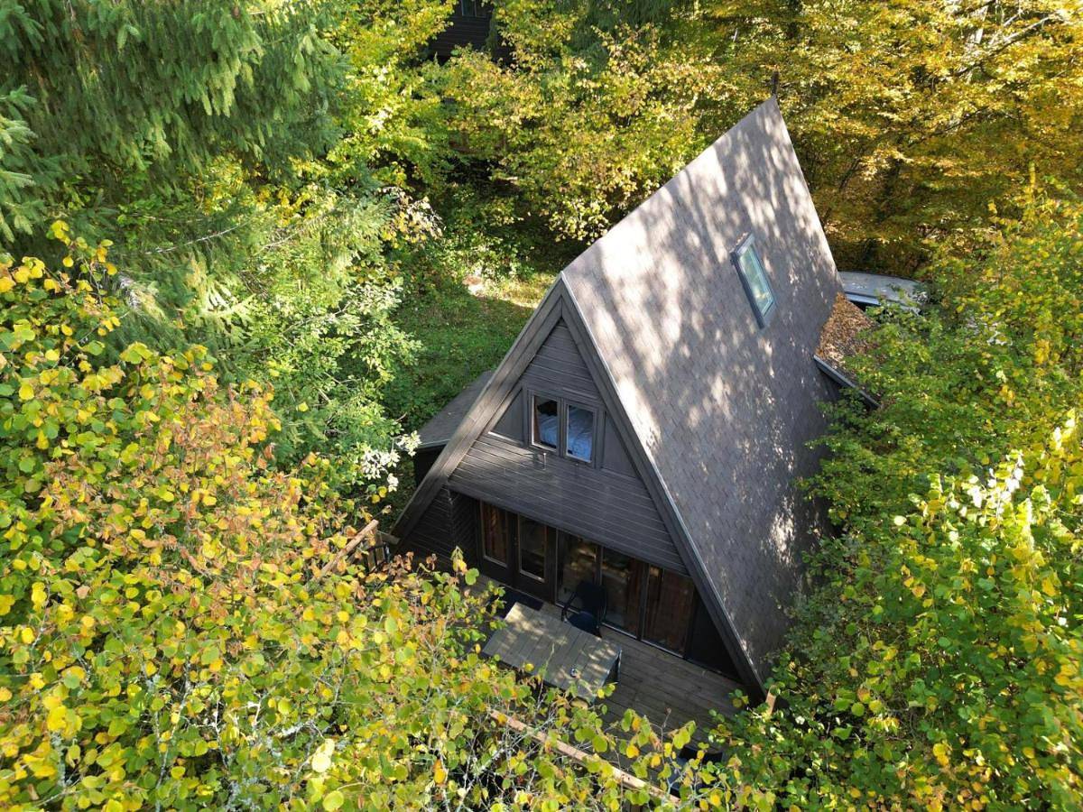 Forest Lodge Durbuy in Grandhan, Durbuy