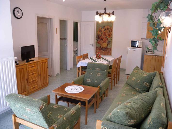 Ferienwohnung für 4 Personen in Zalakaros - 2