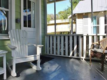 Vacation House for 4 Guests in Folly Beach, South Carolina, Picture 1