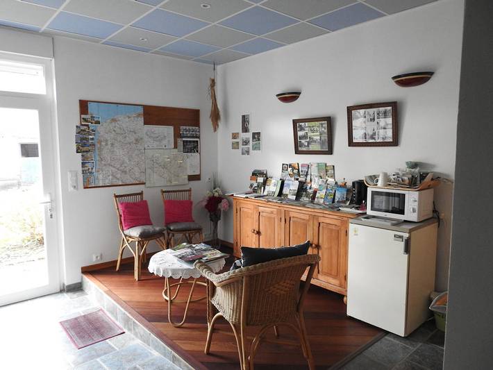 Chambre d’hôte pour 2 personnes, avec jardin dans le Pas-de-Calais - 2