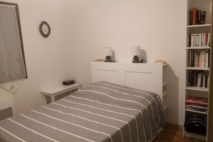 Gîte pour 4 personnes, avec jardin à Gap - 2