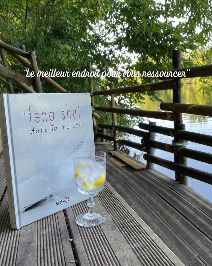 Maison de vacances pour 4 personnes, avec jardin et vue - 1