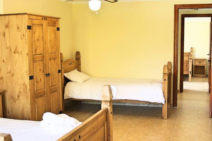 Location de vacances pour 26 personnes, avec jardin et terrasse à Villena - 2