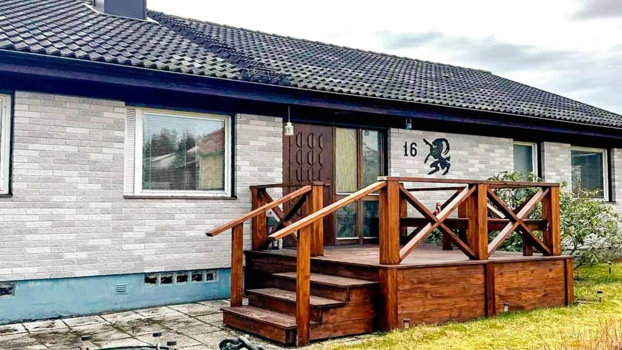 Ferienhaus für 10 Personen (173 m²) in Ljusne in Söderhamn, Hälsingland