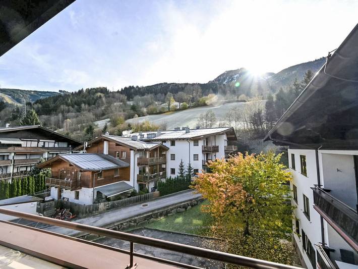 Apartamento de vacaciones para 6 personas, con balcón y jardín - 1