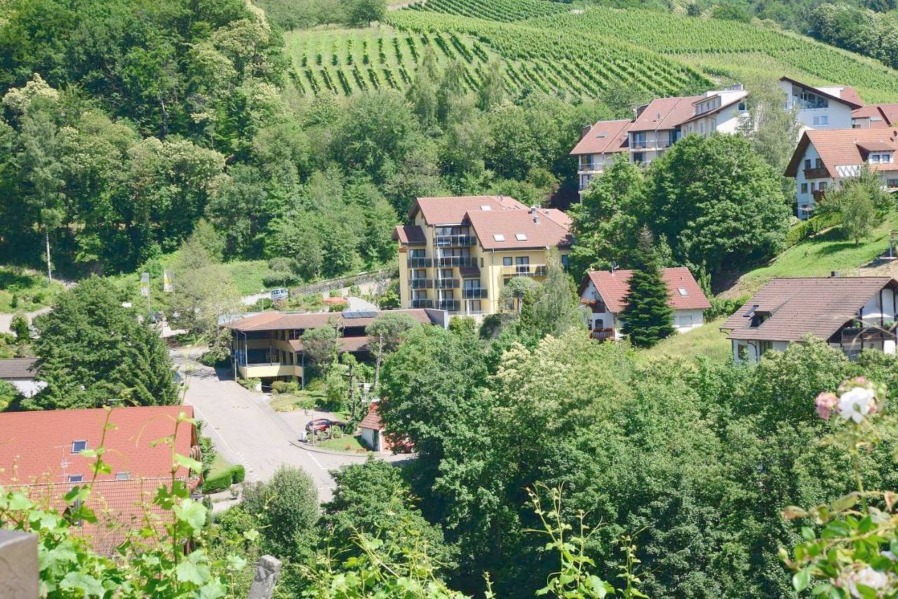 Apartment with Balcony in Sasbachwalden, Forêt-Noire centrale