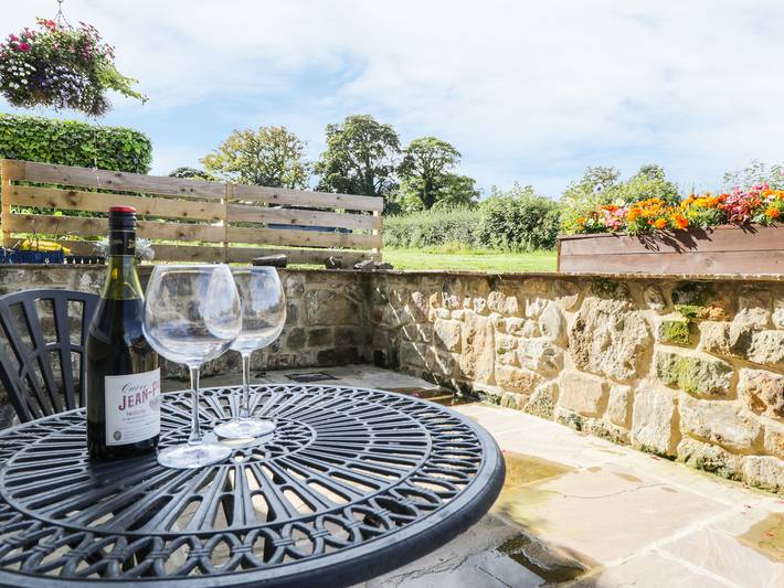 Swan Cottage in Nidderdale AONB