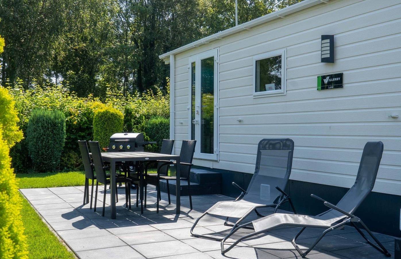 Vakantiepark de Zeeuwse Parel - Summerdream in Scherpenisse, Niederländische Nordsee