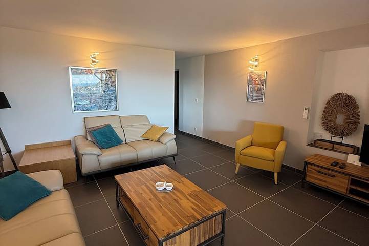 Villa pour 4 personnes, avec jardin ainsi que jacuzzi et terrasse à Bonifacio - 3