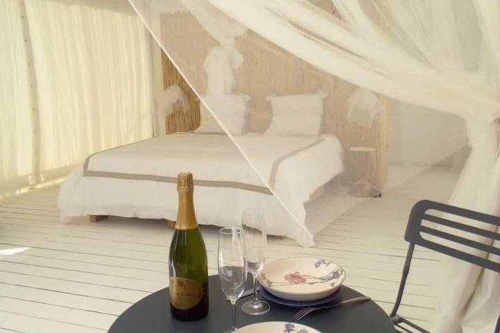 Gîte pour 2 personnes, avec piscine ainsi que jardin et terrasse à Navacelles - 2