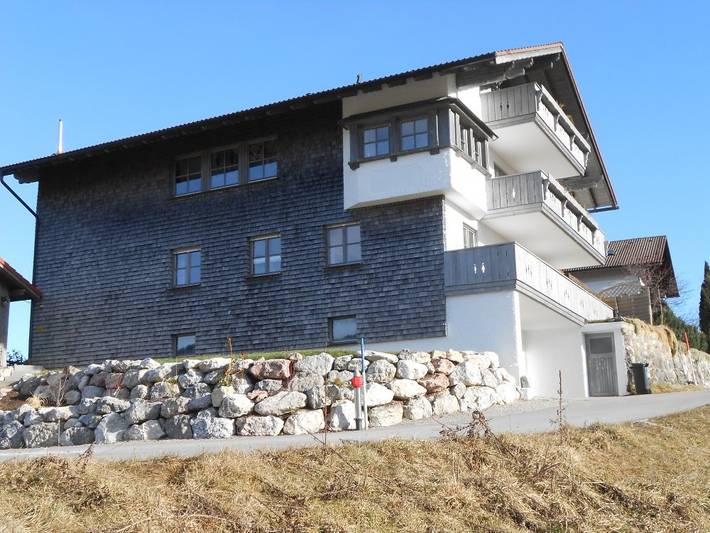 Ferienwohnung für 2 Personen, mit Garten in Pfronten - 3