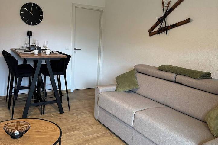 Ferienwohnung für 3 Personen, mit Balkon - 1