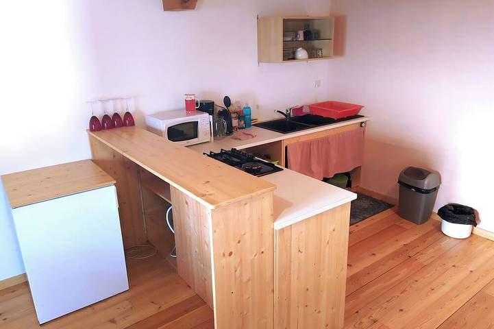 Gîte pour 4 personnes à Sollières-Sardières - 4