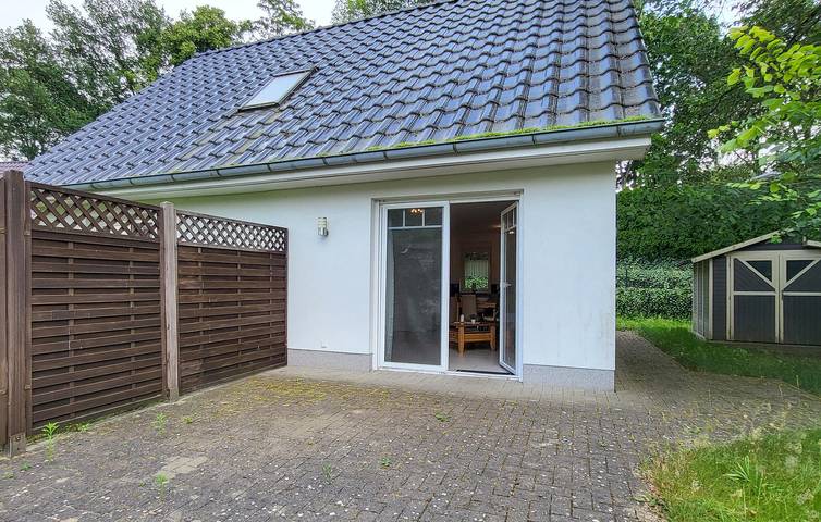 Ferienhaus für 8 Personen, mit Sauna und Terrasse sowie Garten in Neuruppin - 4