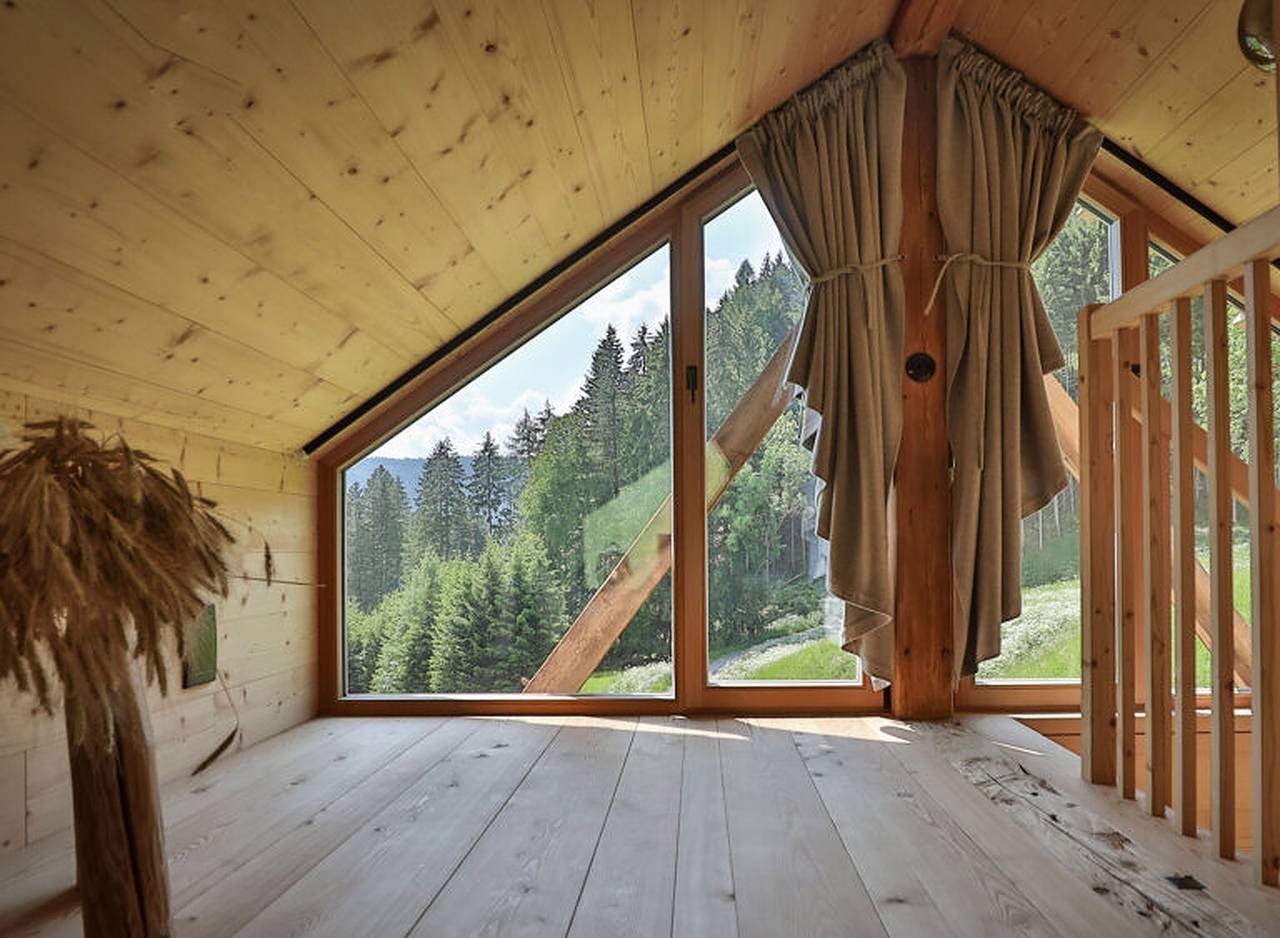 Chalet 'Burgfrieder Mühle' with Private Sauna in Oberrasen, Rasen-Antholz