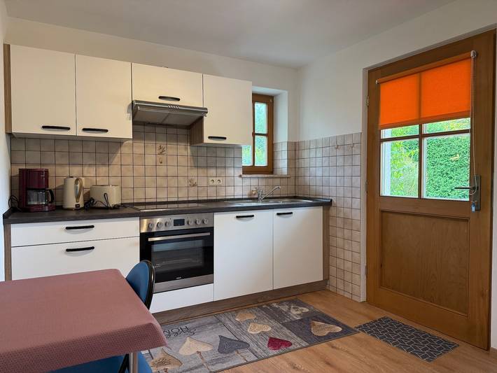 Ganze Ferienwohnung, Ferienwohnung Boos in Ingenried, Romantische Straße