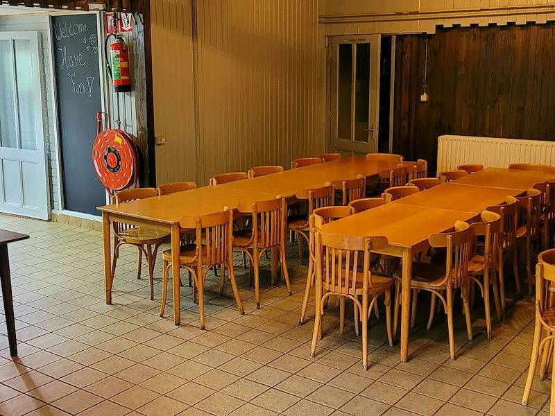 Groepsaccommodatie Loon op Zand in Loon op Zand, Noord-Brabant