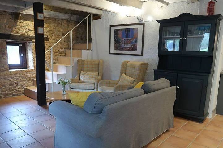 Gîte pour 4 personnes, avec sauna et piscine à Sauveterre-la-Lémance - 3