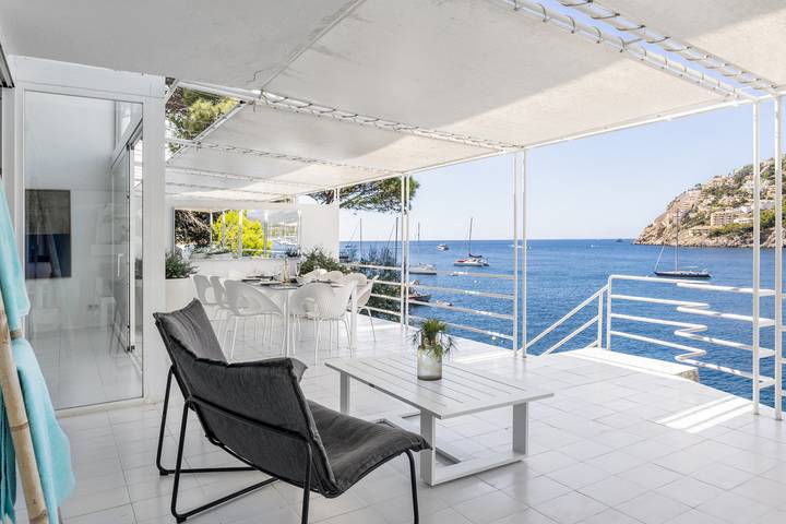Ferienhaus für 6 Personen, mit Terrasse in Port d'Andratx - 2