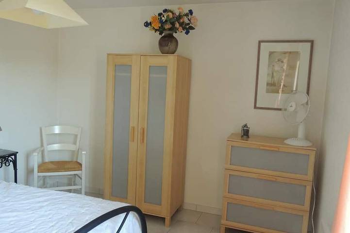 Location de vacances pour 4 personnes, avec jardin à Pierrefeu-du-Var - 2