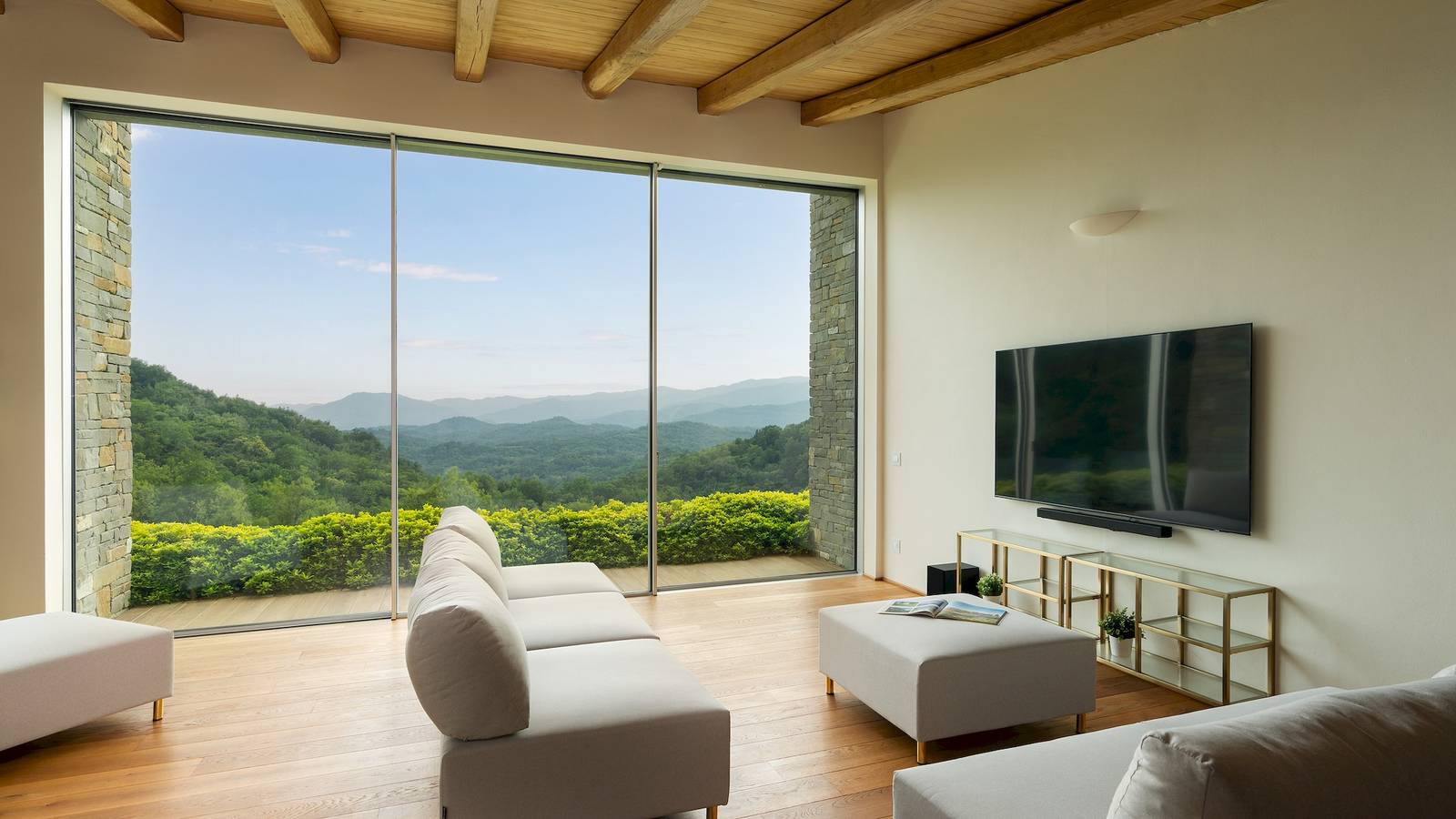 Villa für 10 Personen mit Terrasse in Bagnone, Nationalpark Toskanisch-Emilianischer Apennin