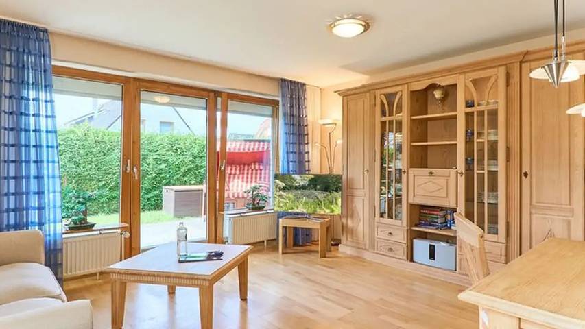 Holiday apartment for 4 people, with garden - 1