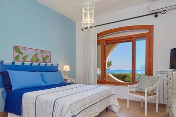 Villa pour 6 Personnes dans Carini, Province de Palerme, Photo 1