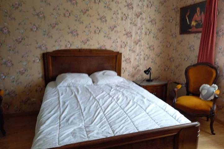 Location de vacances pour 5 personnes, avec jardin, animaux acceptés à Verton - 2