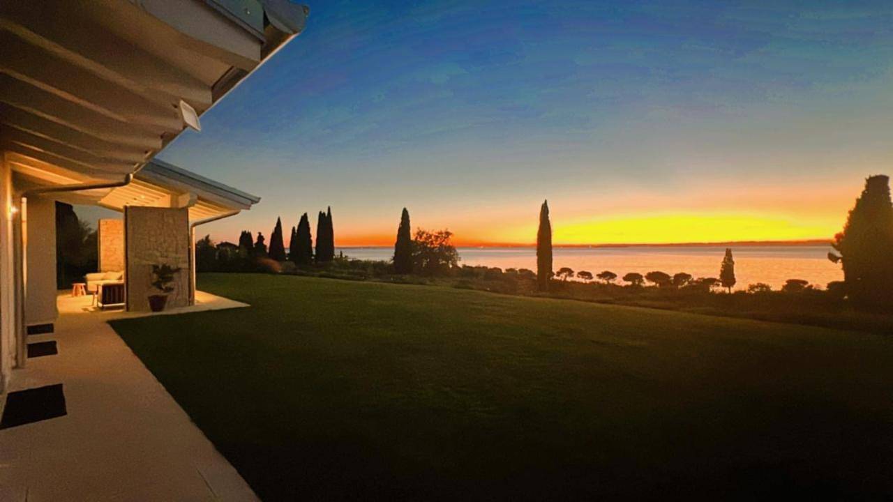 Villa F in Bardolino, Gardasee-Berge