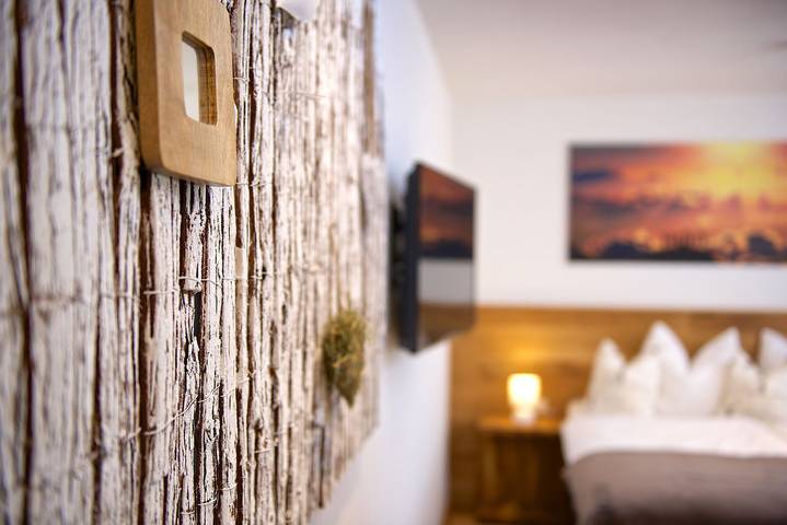 Ferienwohnung für 2 Personen, mit Sauna in Oberstaufen