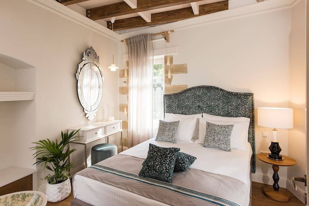 Historisch restauriertes 2-Zimmer-Haus in der Altstadt von Chania, Luxus und Komfort in Splantzia, Chania und Umgebung