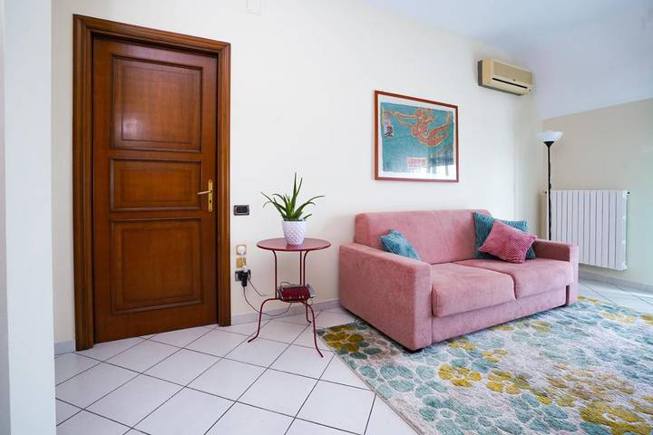 Apartamento de vacaciones para 4 personas, con balcón y vistas - 1