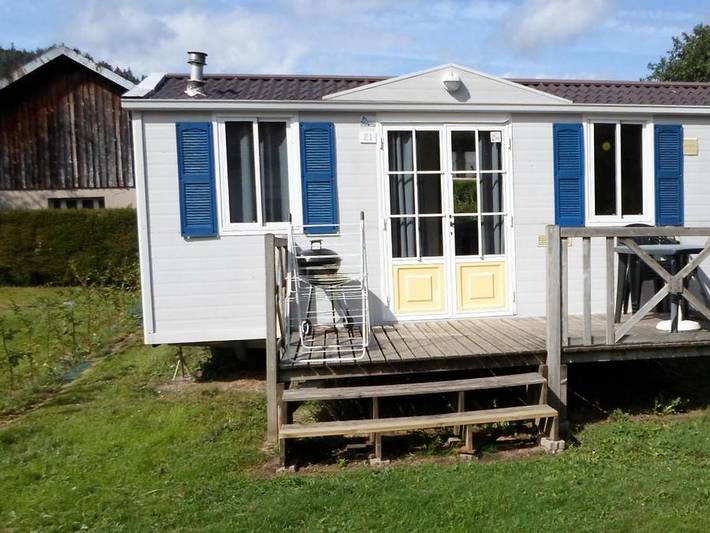 Camping für 4 Personen, mit Kinderpool in Lothringen - 2