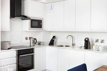 Apartment for 2 People in Kingston upon Hull, Yorkshire, Photo 4