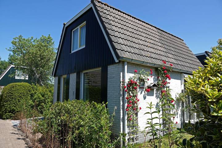 Ferienpark für 6 Personen, mit Garten und Terrasse in Nordholland - 2
